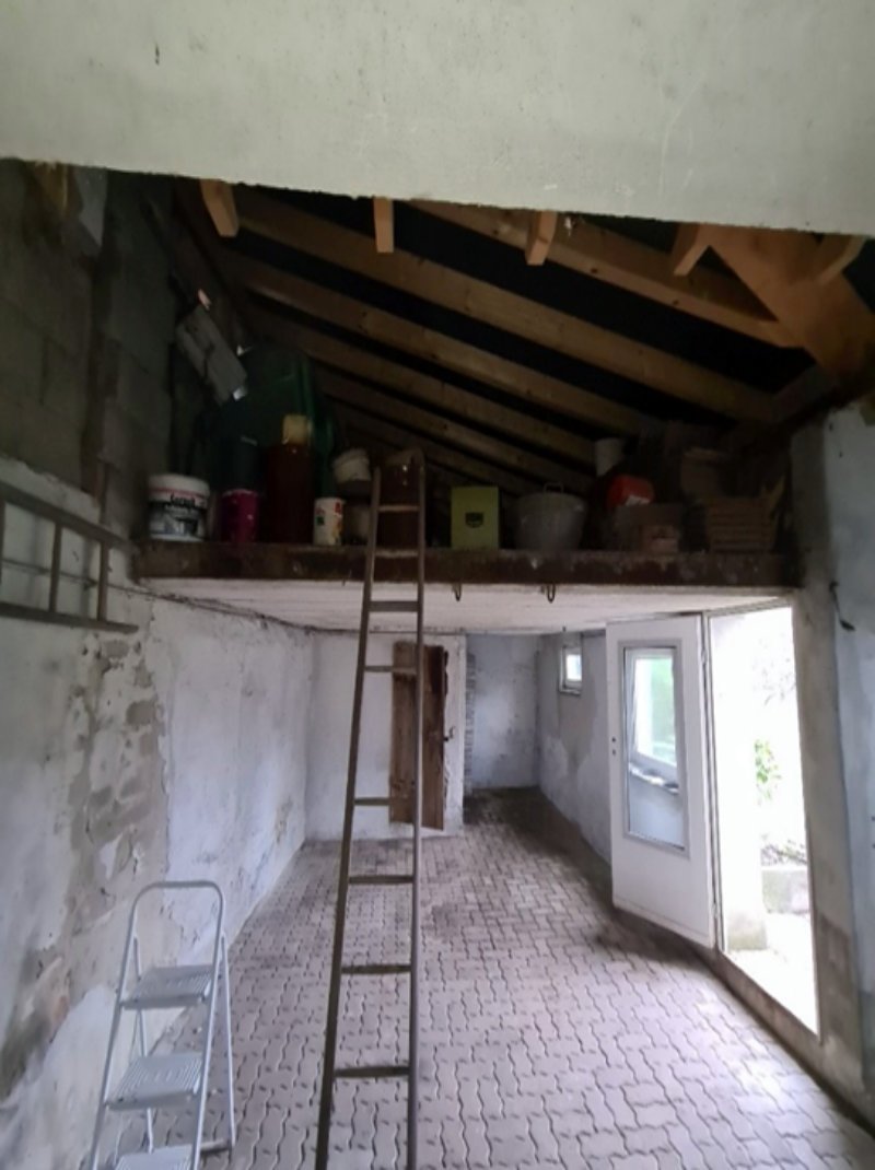 Entrümpelung Vorsprung