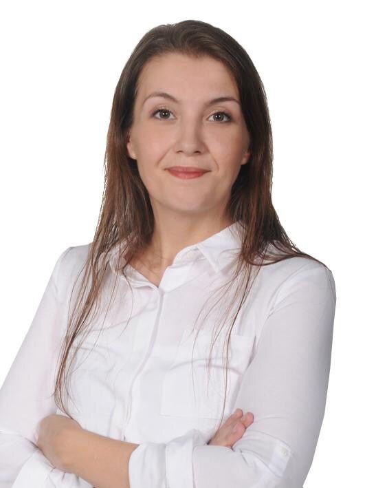 Rümpelexpertin Saskia