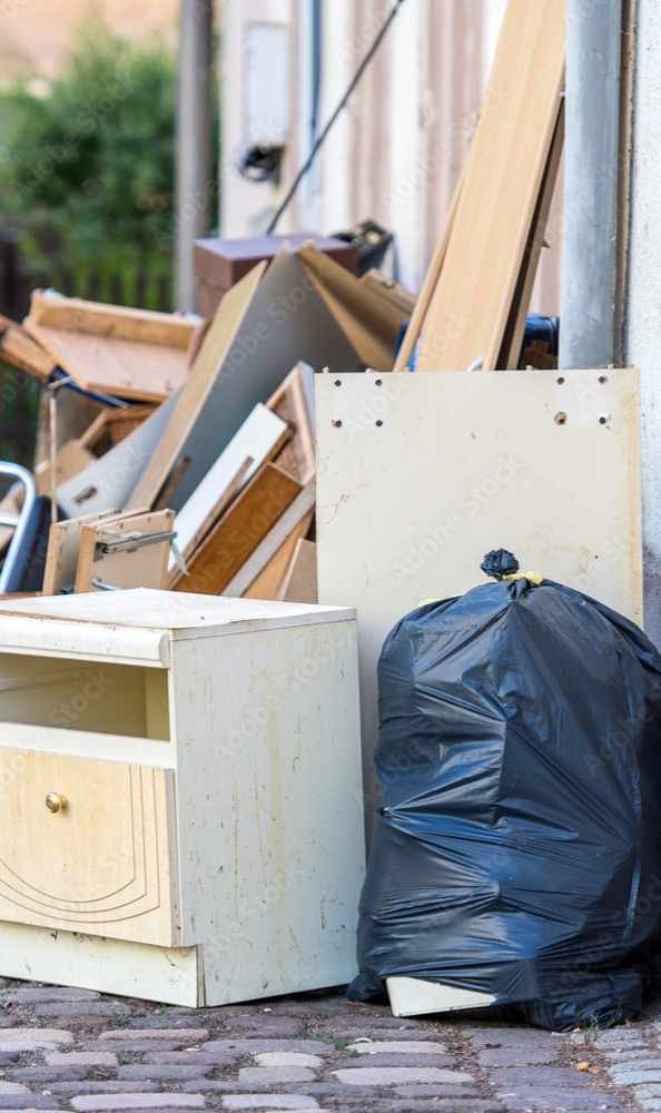 Haushaltsauflösung Sperrmüll