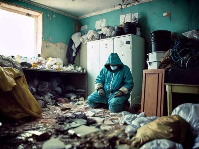 Messie Wohnung Entrümpeln