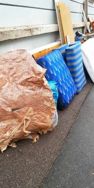 Haushaltsauflösung Matratzen