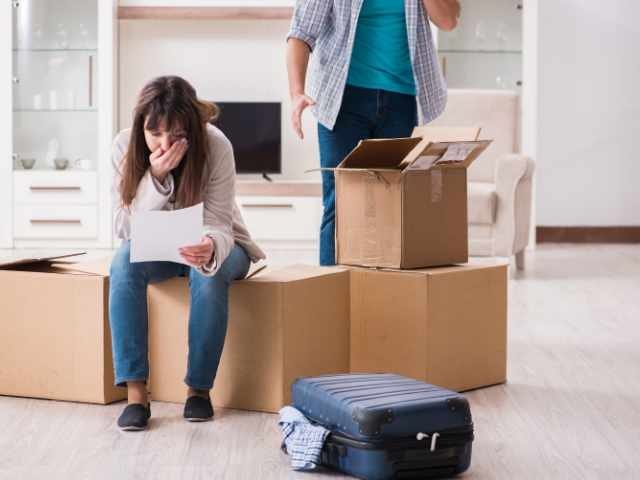 Zwangsräumung was nun?